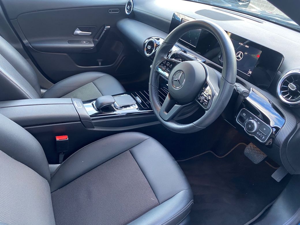 2020 Mercedes-Benz CLA Class