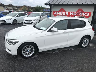 2015 BMW 1 Series