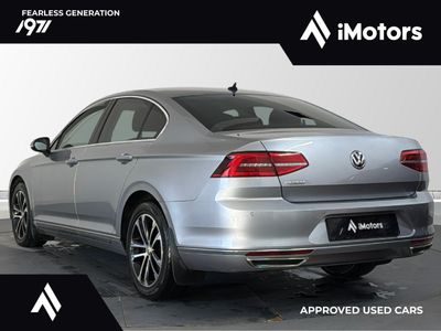 2018 Volkswagen Passat