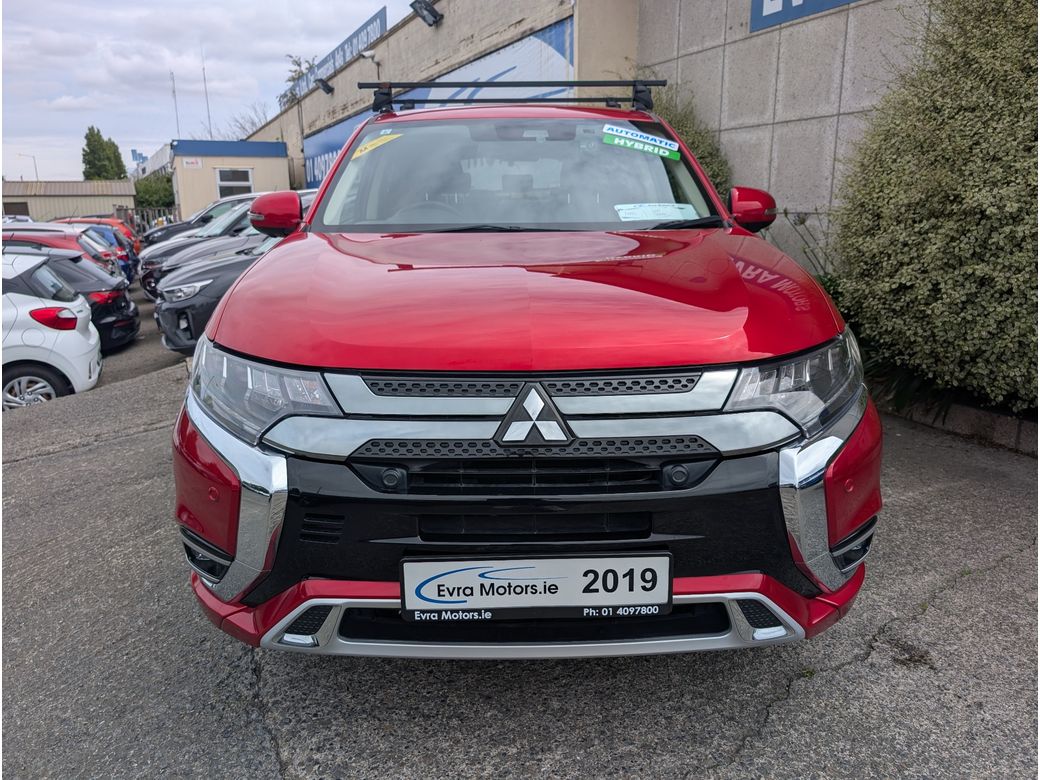 2019 Mitsubishi Outlander