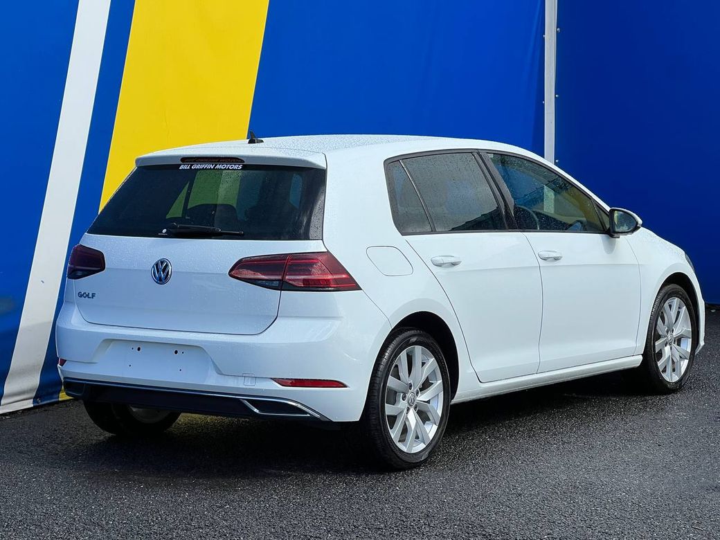 2018 Volkswagen Golf