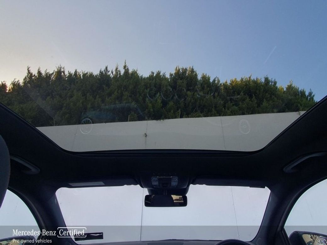 2025 Mercedes-Benz GLA Class