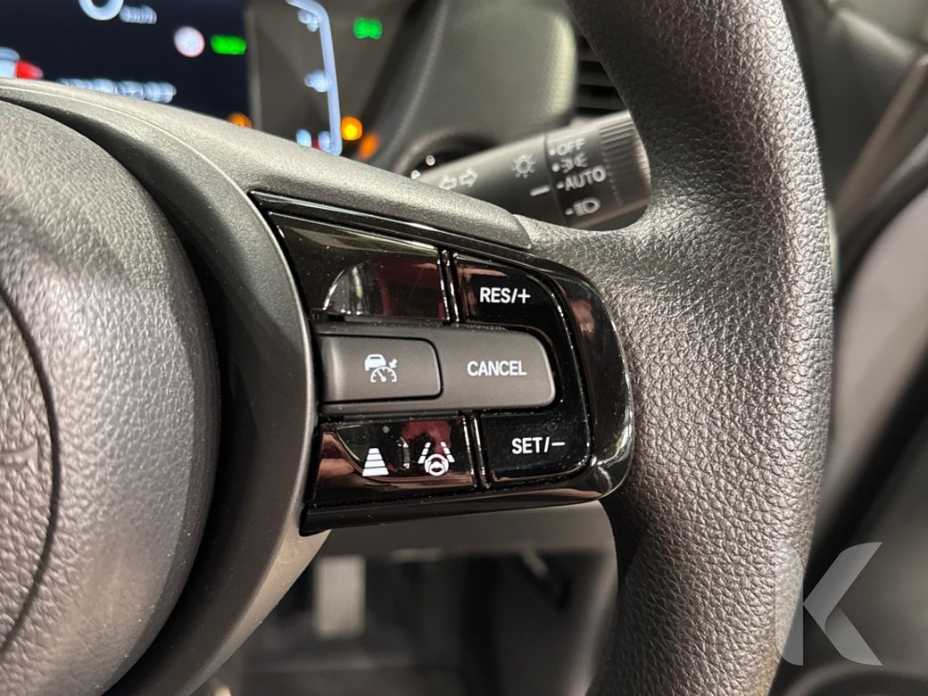 2024 Honda Fit