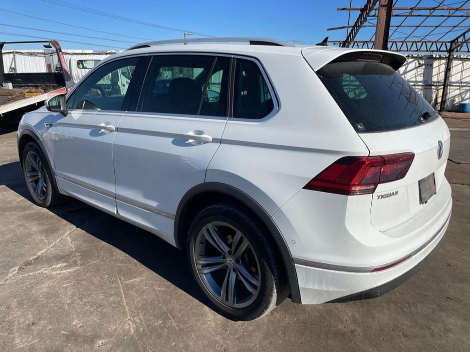 2019 Volkswagen Tiguan