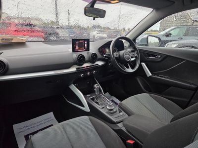 2018 Audi Q2