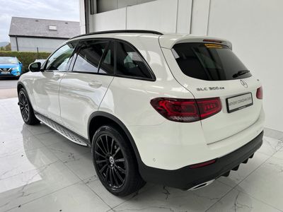 2022 Mercedes-Benz GLC Class