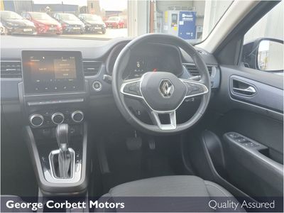 2022 Renault Arkana