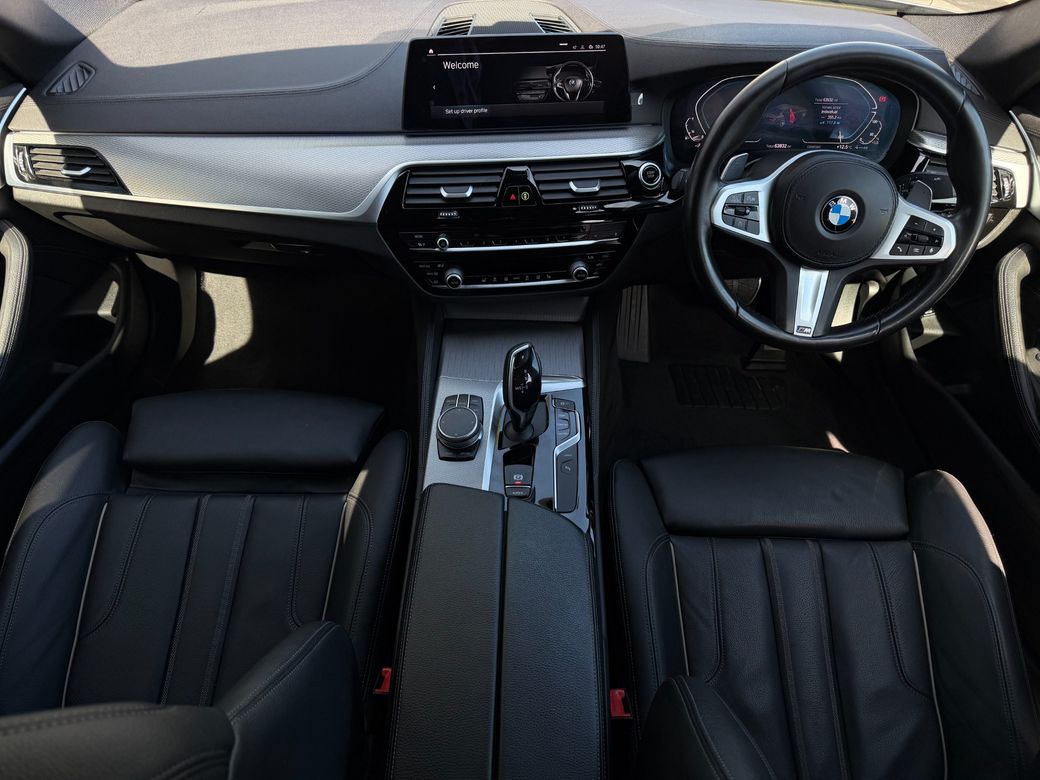 2020 BMW 5 Series
