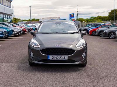 2021 Ford Fiesta