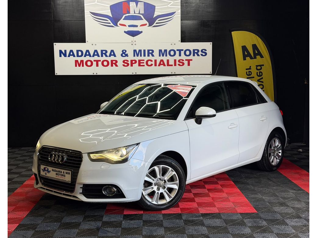 2014 Audi A1