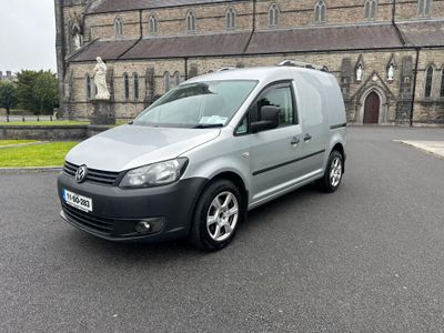 2011 Volkswagen Caddy