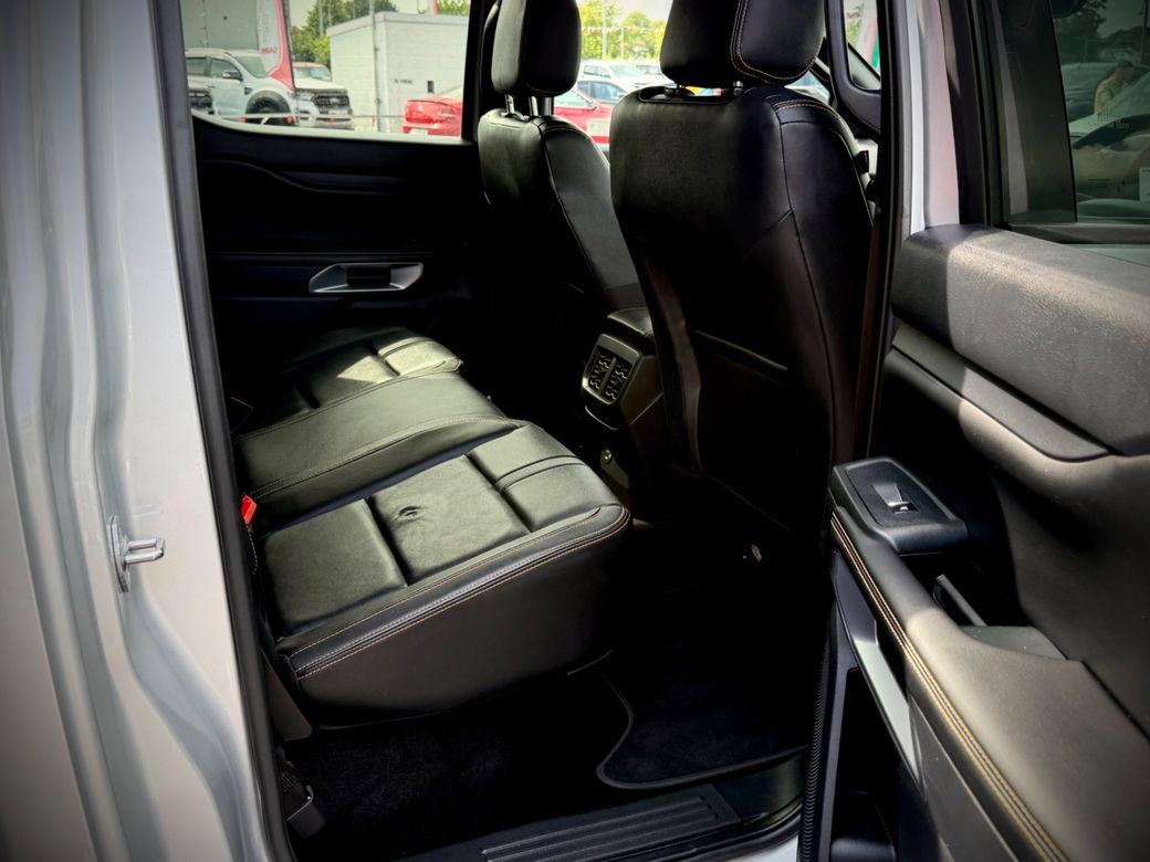 2023 Ford Ranger