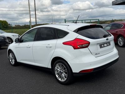 2018 Ford Focus