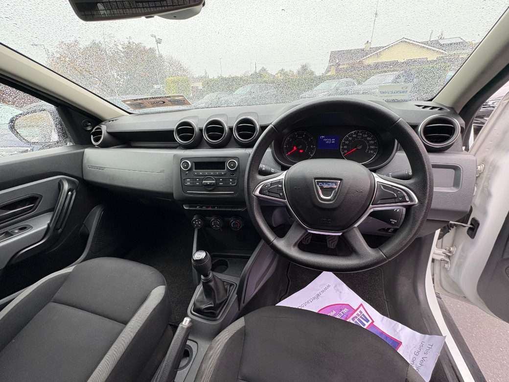 2019 Dacia Duster