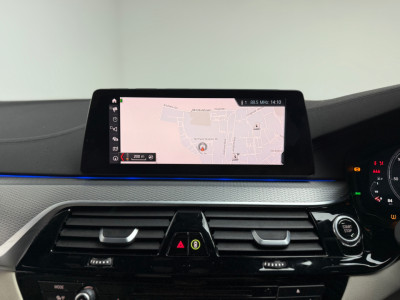 2018 BMW 5 Series