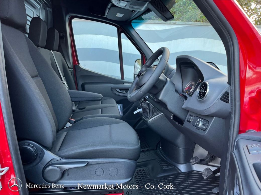 2027 Mercedes-Benz Sprinter