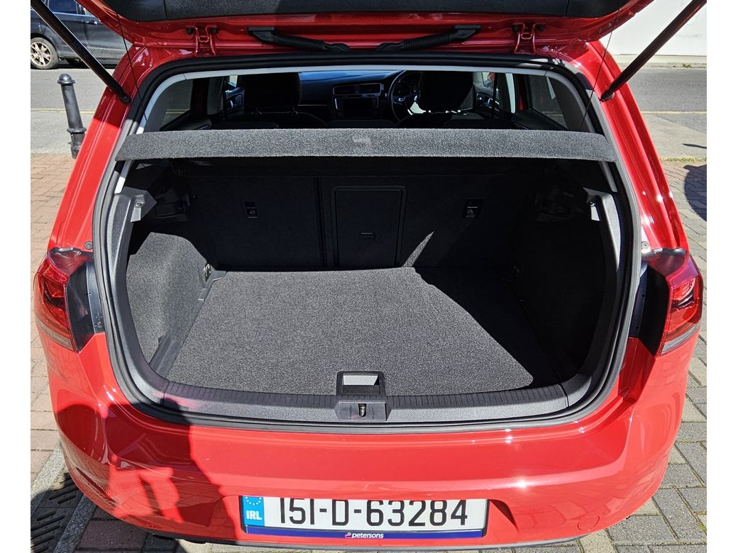 2015 Volkswagen Golf