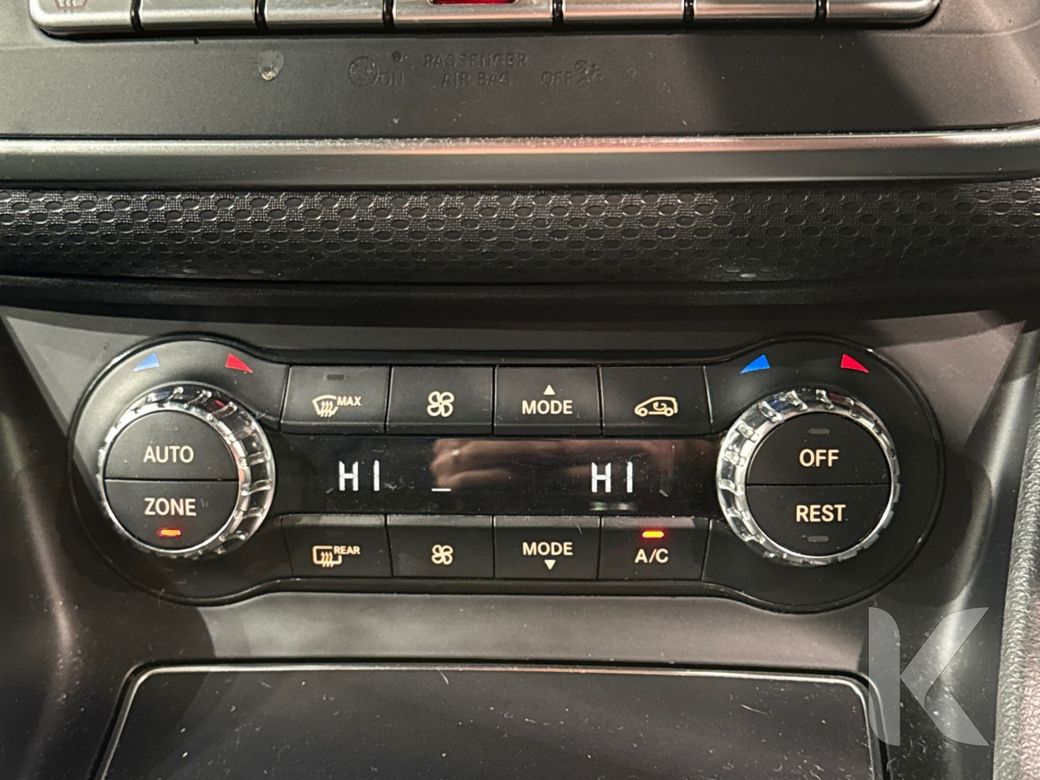 2018 Mercedes-Benz A Class