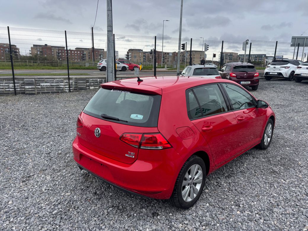 2015 Volkswagen Golf