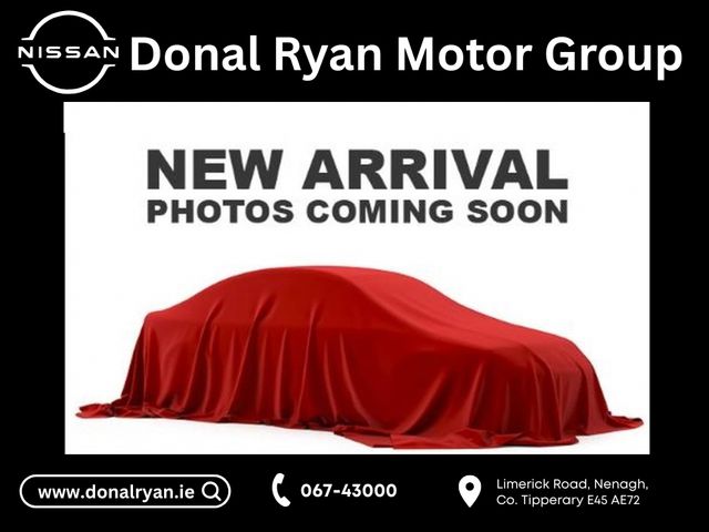 vehicle for sale from Donal Ryan Motor Group Nenagh