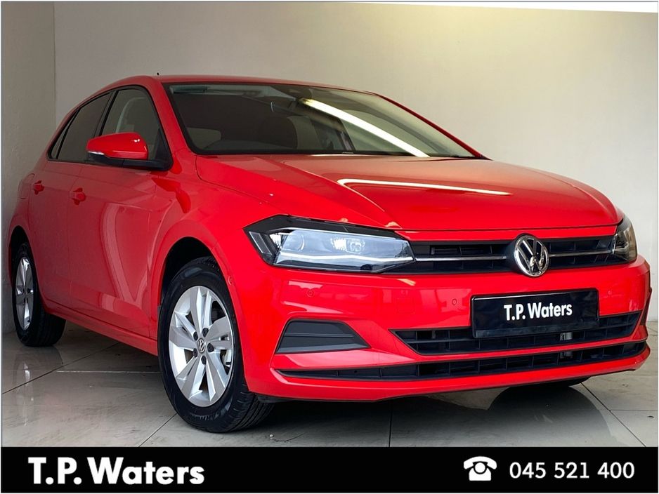 2020 Volkswagen Polo