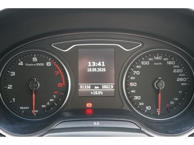2016 Audi A3