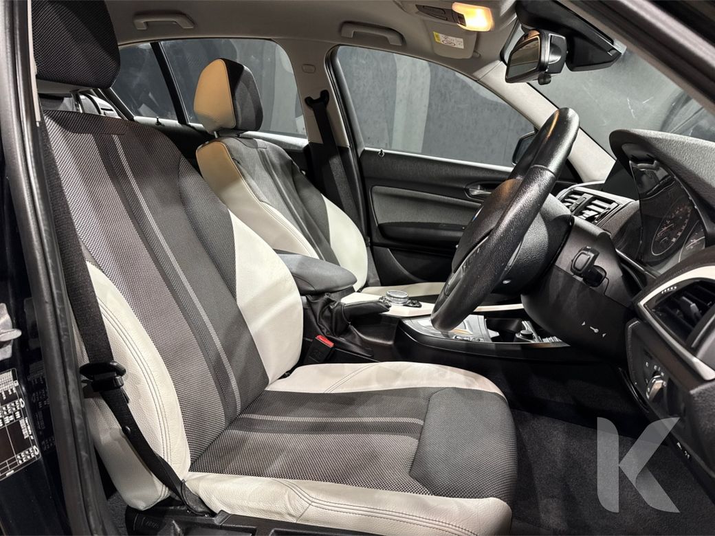 2016 BMW 1 Series