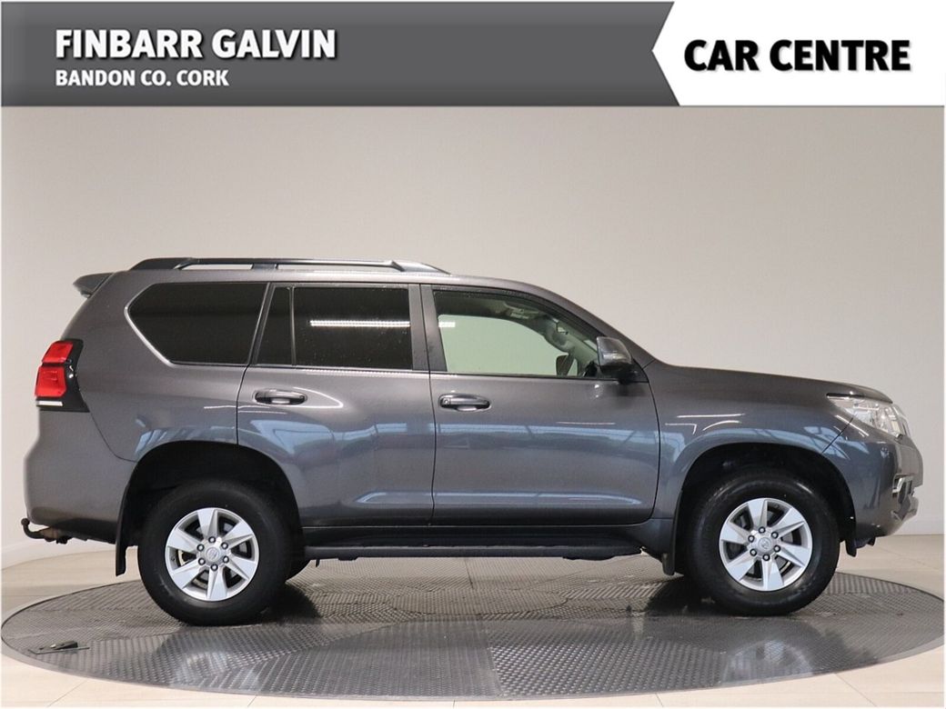 2023 Toyota Landcruiser