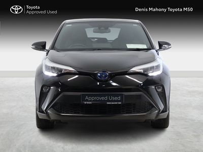 2023 Toyota C-HR