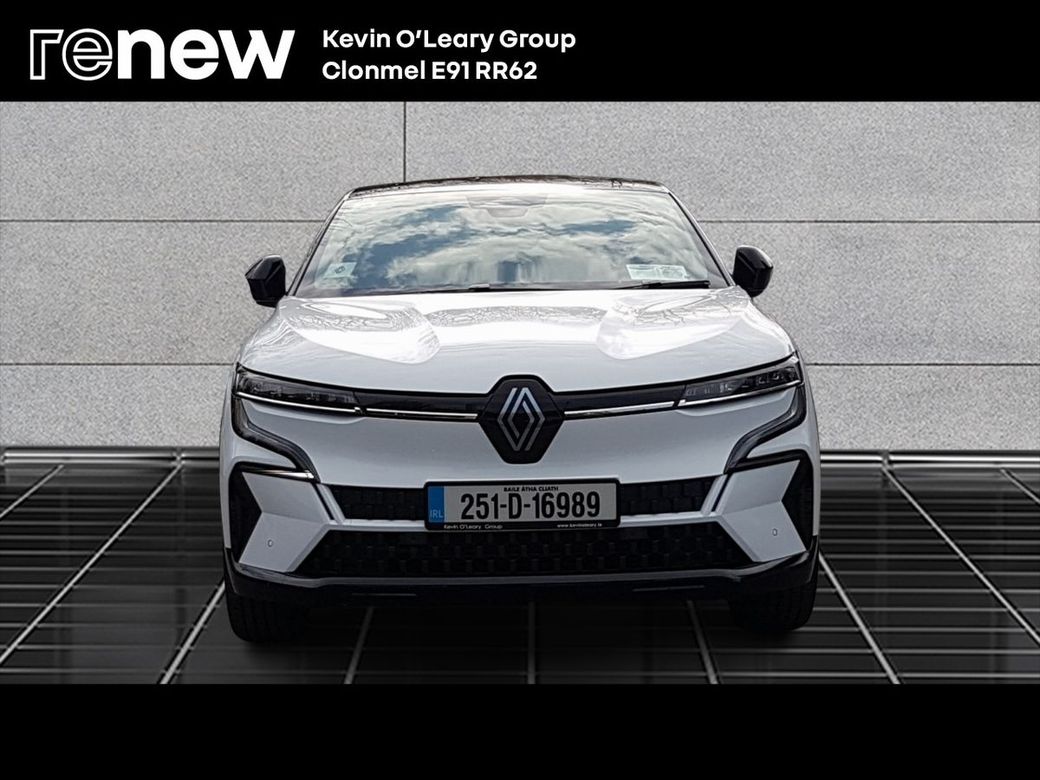 2025 Renault Megane
