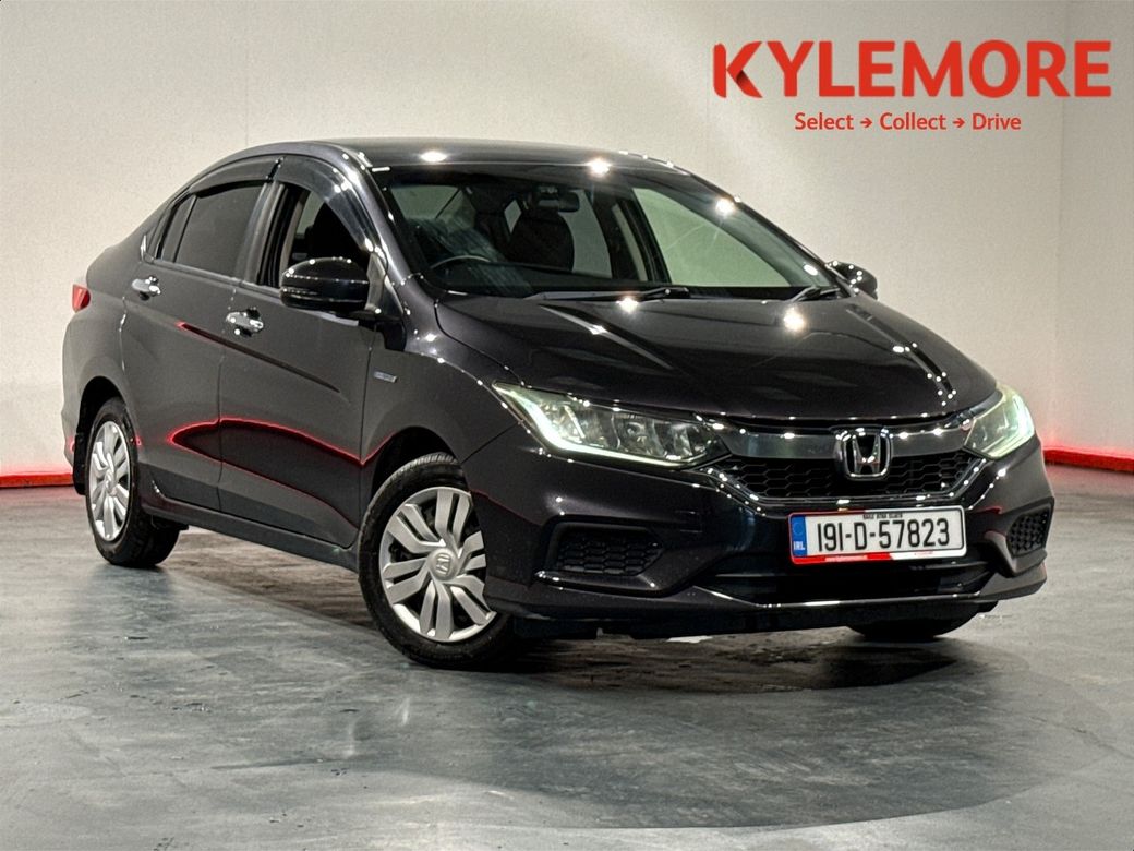 2019 Honda Grace