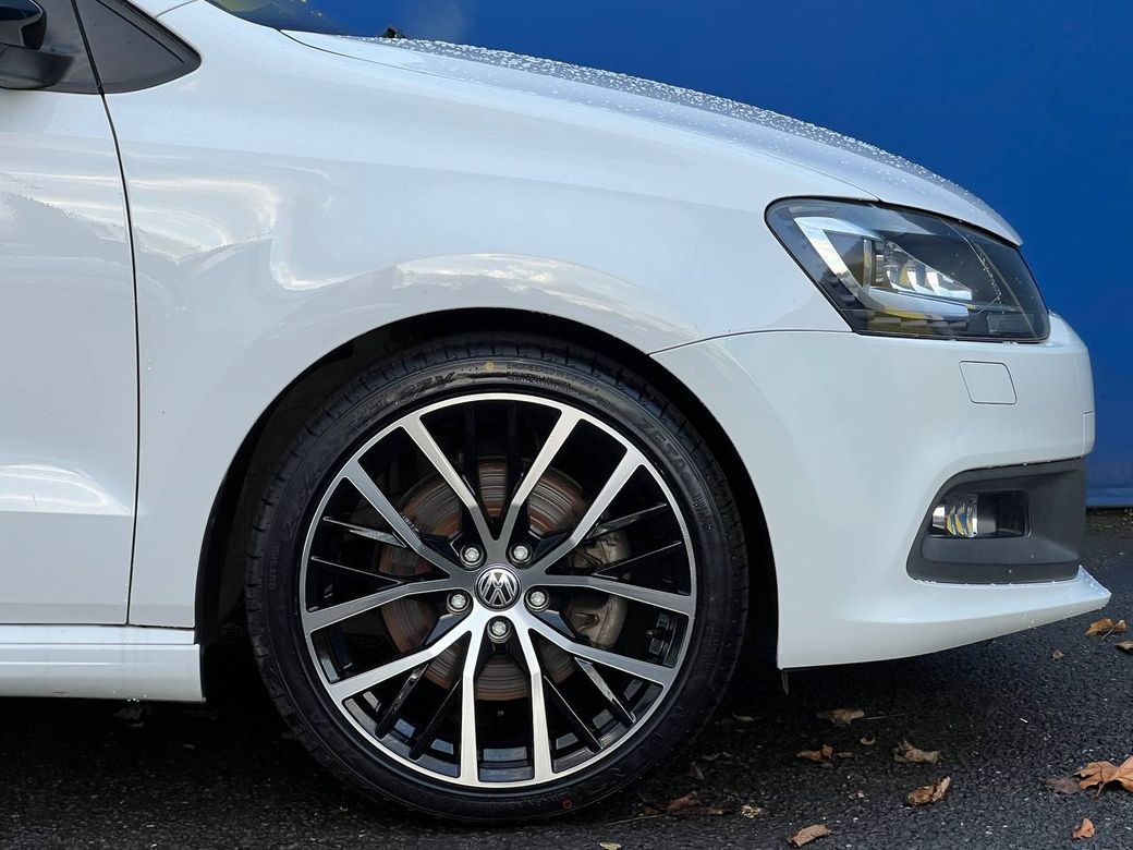 2015 Volkswagen Polo