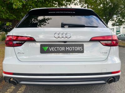 2017 Audi A4