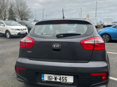 2016 Kia Rio