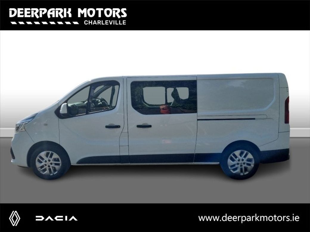 2020 Renault Trafic