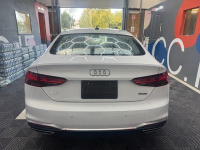 2021 Audi A5