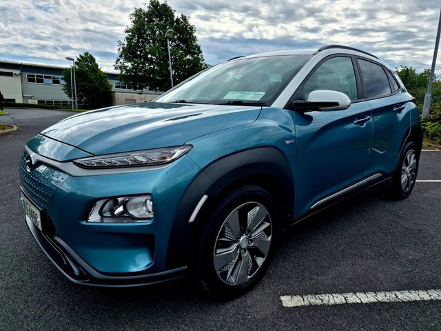 2019 Hyundai Kona