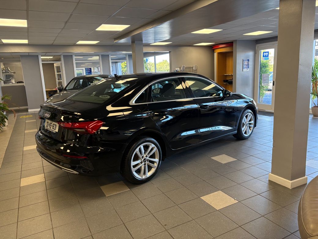 2021 Audi A3