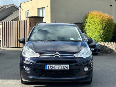 2017 Citroen C3