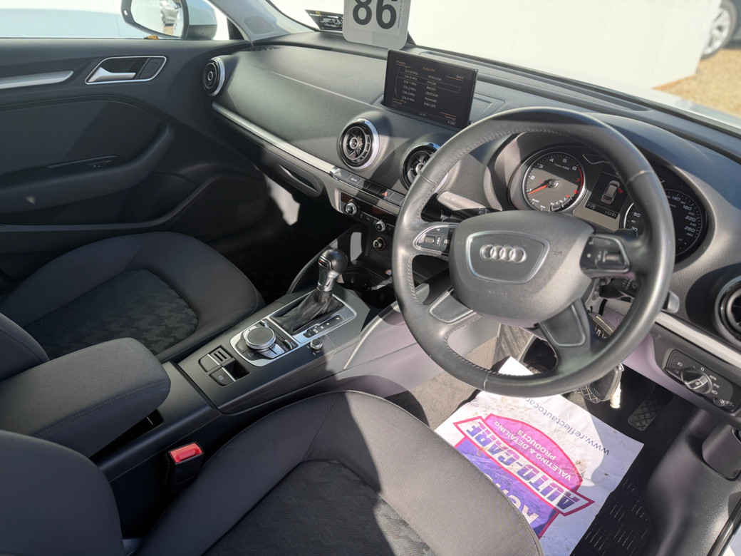 2015 Audi A3