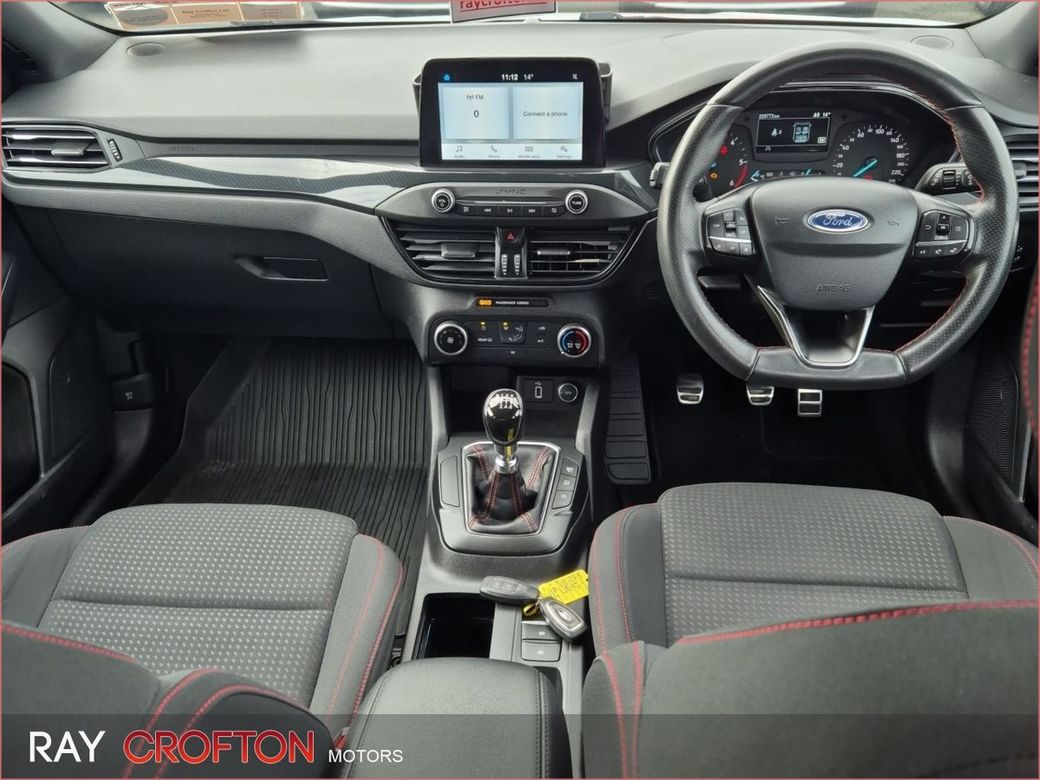 2019 Ford Focus