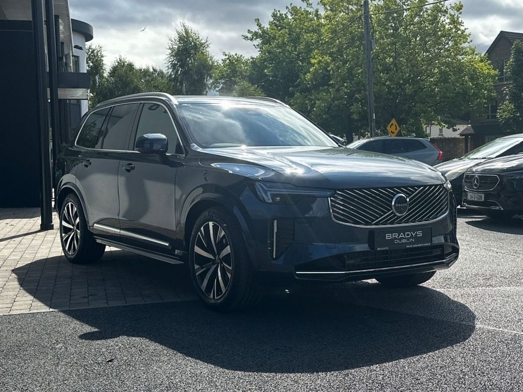 2026 Volvo XC90