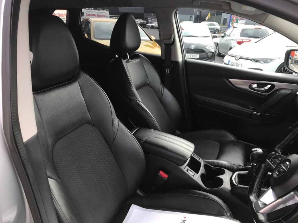 2017 Nissan Qashqai