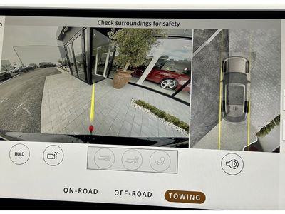 2025 Land Rover Range Rover