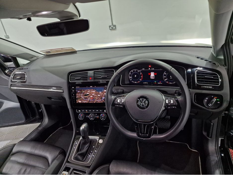 2021 Volkswagen Golf