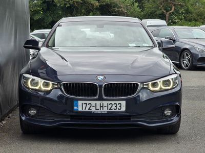 2017 BMW 4 Series