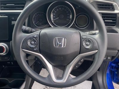 2019 Honda Jazz