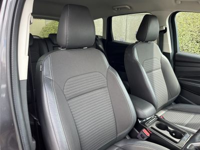 2019 Ford Kuga