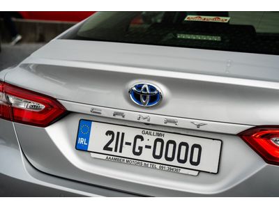 2021 Toyota Camry