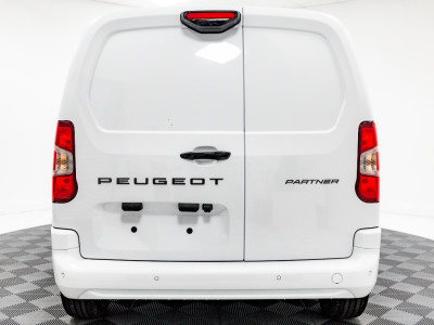 2026 Peugeot Partner